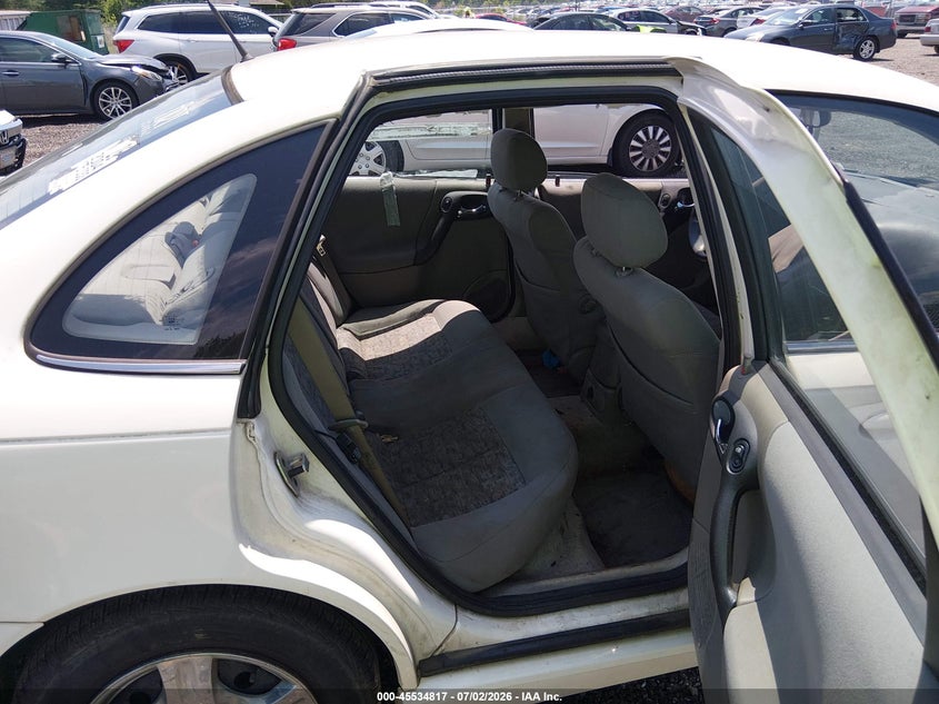2004 Saturn L-Series L300 1 VIN: 1G8JC54F54Y514659 Lot: 45534817