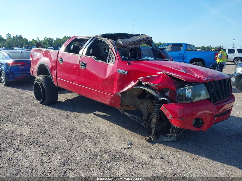 2007 Ford F-150