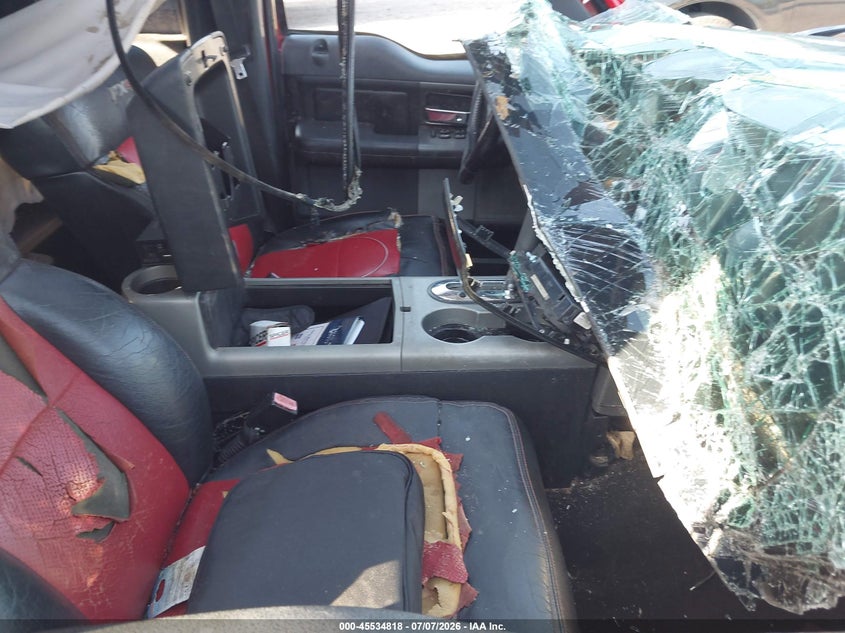 2007 FORD F-150 auction photo 5