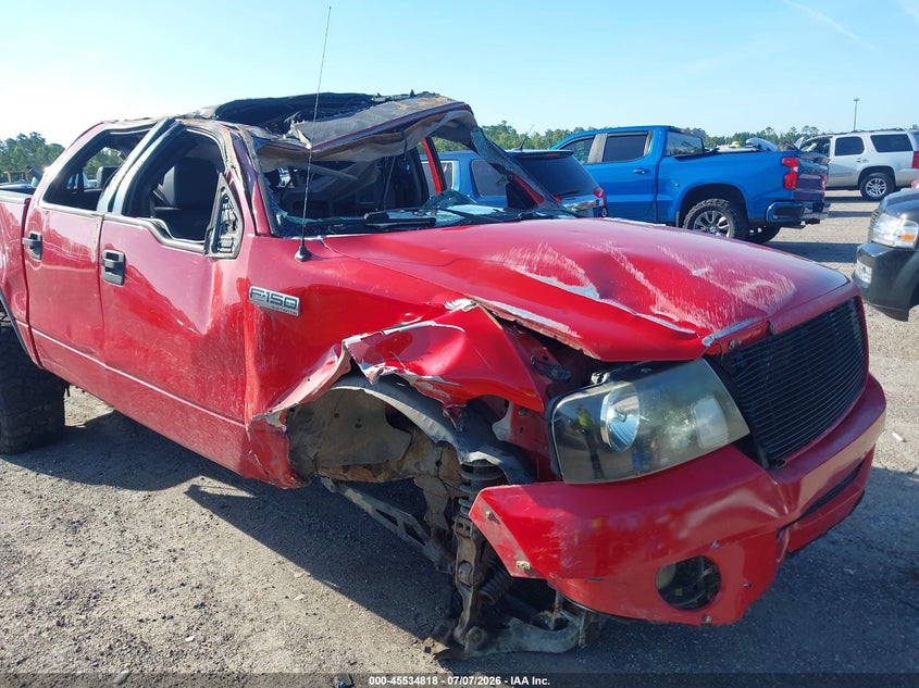 2007 FORD F-150 auction photo 6