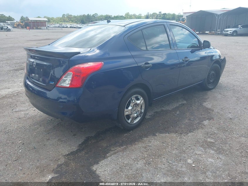Vin: 3n1cn7ap3el832657, lot: 46033063, nissan versa 1.6 s+ 20144
