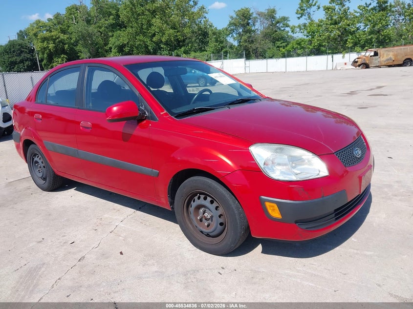 2009 KIA RIO LX