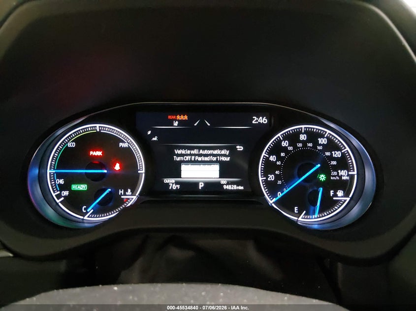 2021 Toyota Venza Xle VIN: JTEAAAAH7MJ028417 Lot: 45534840