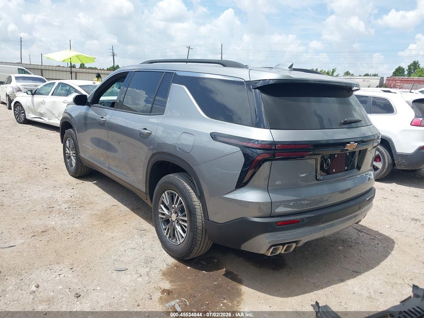 AtlanticExpress - Chevrolet Traverse