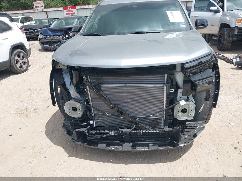 AtlanticExpress - Chevrolet Traverse