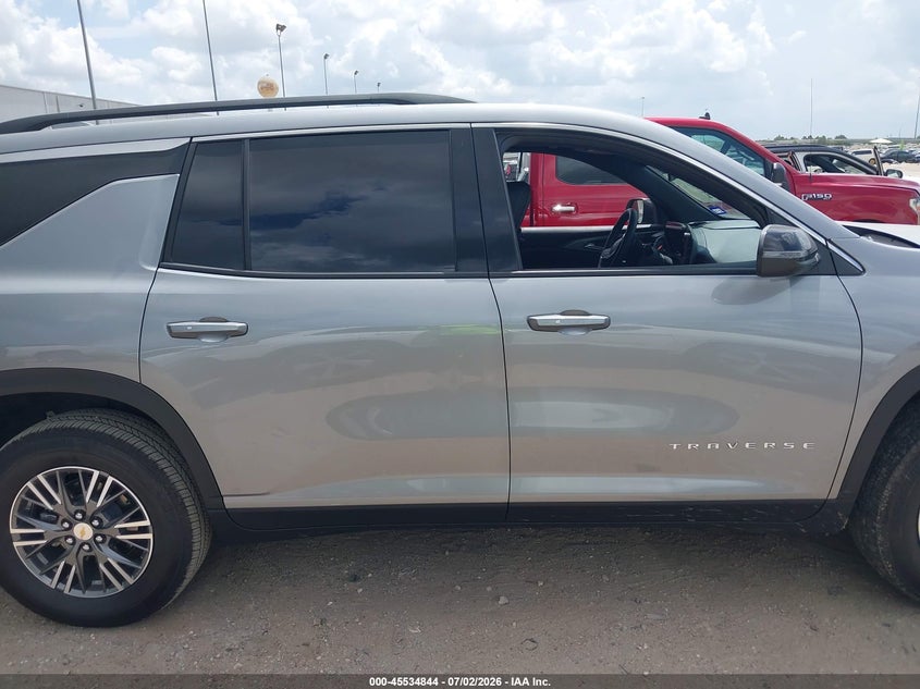 2026 CHEVROLET TRAVERSE FWD LT — Photo 14
