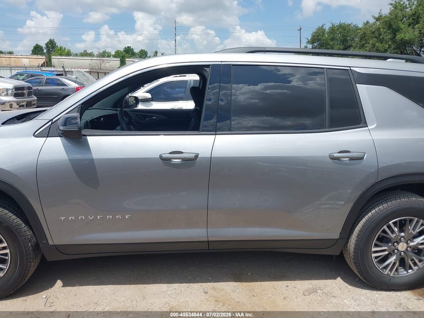2026 CHEVROLET TRAVERSE FWD LT — Photo 15