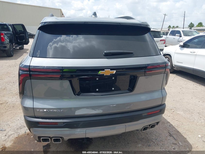 2026 CHEVROLET TRAVERSE FWD LT — Photo 17