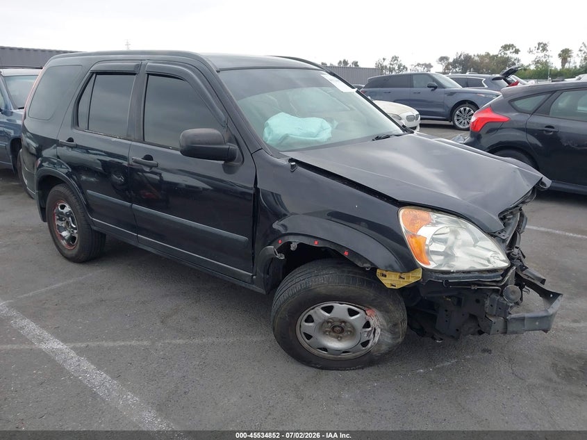 2002 Honda CR-V