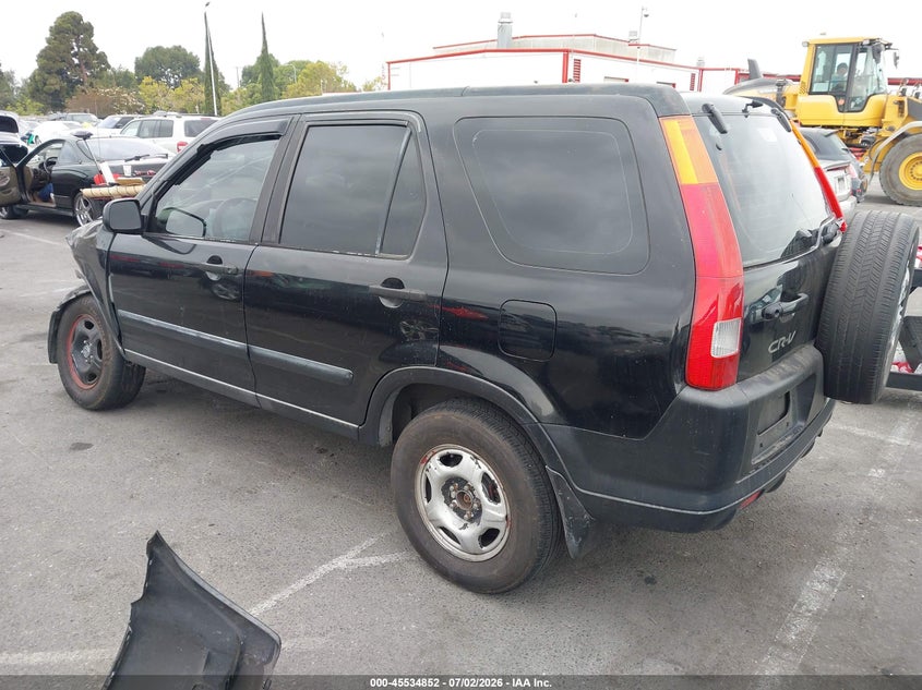 2002 HONDA CR-V auction photo 3