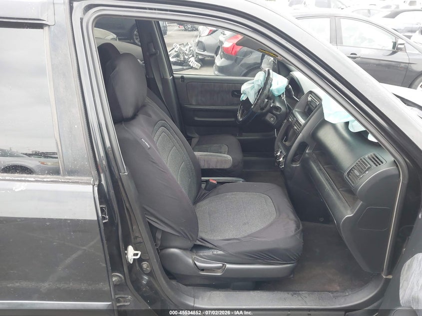2002 HONDA CR-V auction photo 5
