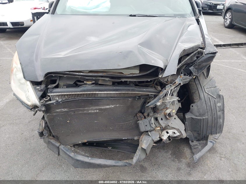 2002 HONDA CR-V auction photo 6