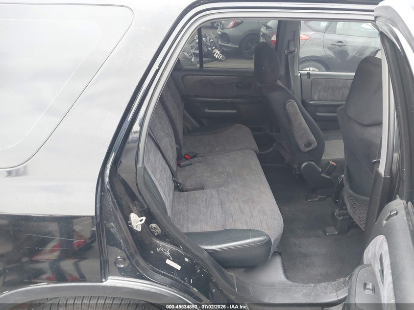 2002 HONDA CR-V auction photo 8