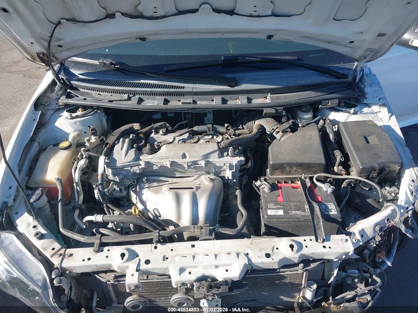 2013 Scion Tc VIN: JTKJF5C74D3062300 Lot: 45534853