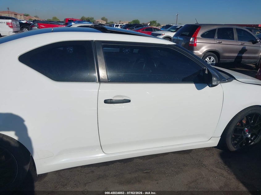 2013 Scion Tc VIN: JTKJF5C74D3062300 Lot: 45534853