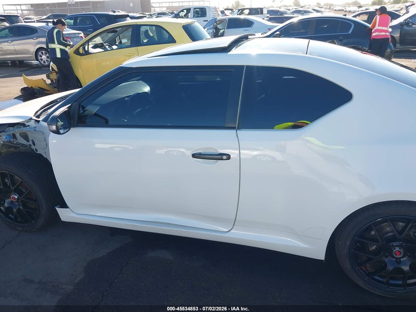 2013 Scion Tc VIN: JTKJF5C74D3062300 Lot: 45534853