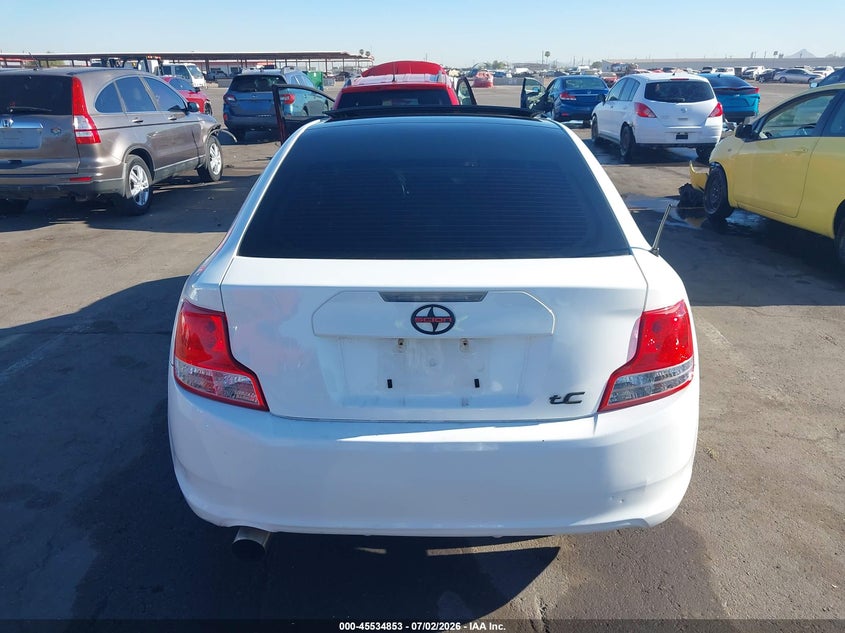 2013 Scion Tc VIN: JTKJF5C74D3062300 Lot: 45534853