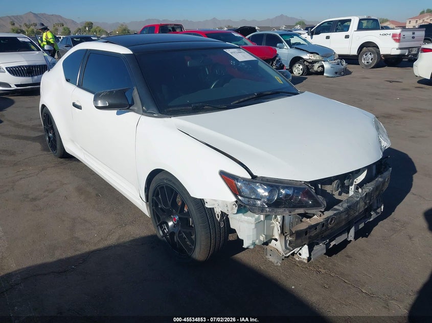 Vin: jtkjf5c74d3062300, lot: 46033097, scion tc 2013 img_1