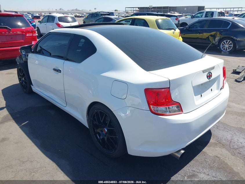 Vin: jtkjf5c74d3062300, lot: 46033097, scion tc 20133