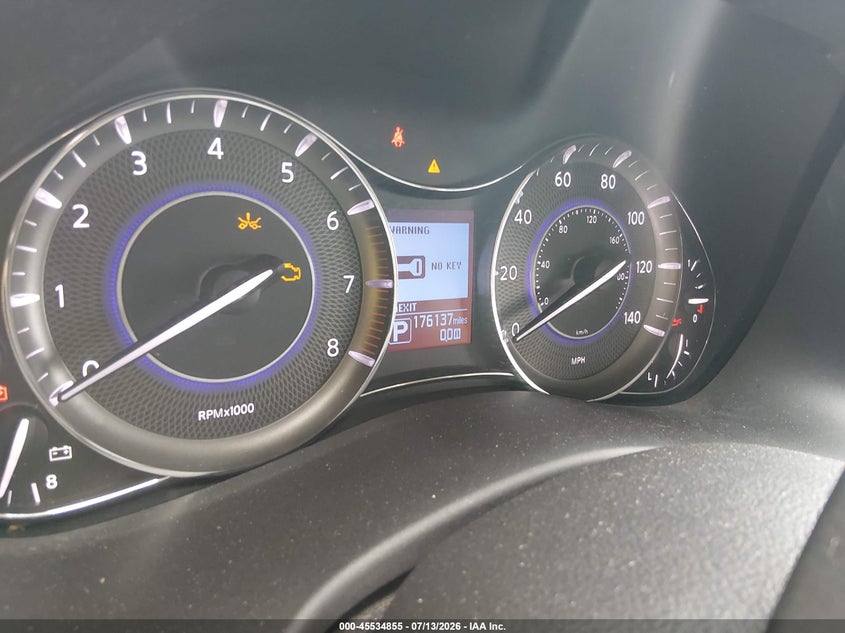 2019 Infiniti Qx80 Luxe VIN: JN8AZ2NF4K9681981 Lot: 45534855