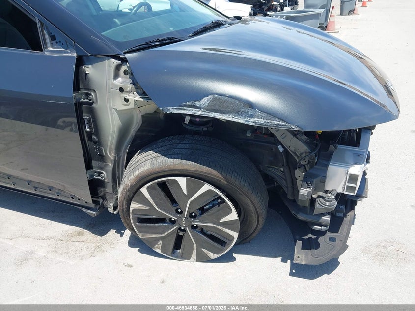 2024 Kia Ev6 Wind VIN: KNDC34LA3R5178565 Lot: 45534858
