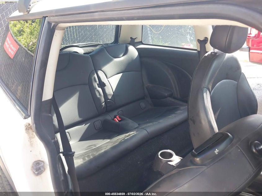 2013 Mini Hardtop Cooper S VIN: WMWSV3C54DT477633 Lot: 45534859