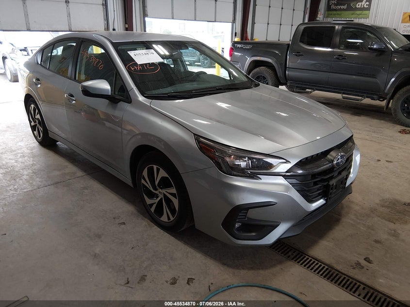 Vin: 4s3bwad65r3015925, lot: 46033114, subaru legacy premium 2024 img_1