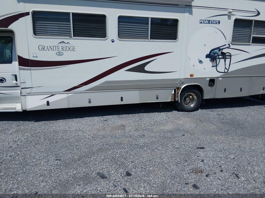 2004 Ford E-450 Cutaway VIN: 1FDXE45SX4HA36802 Lot: 45534877