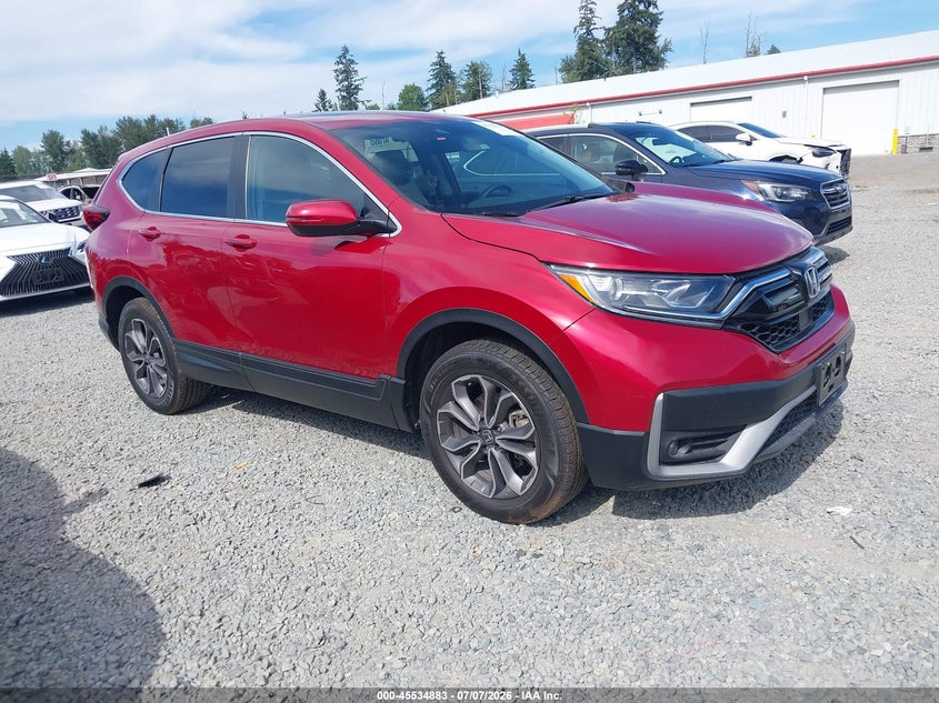 2021 Honda CR-V
