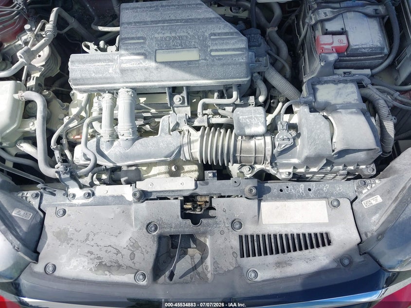 2021 HONDA CR-V auction photo 6