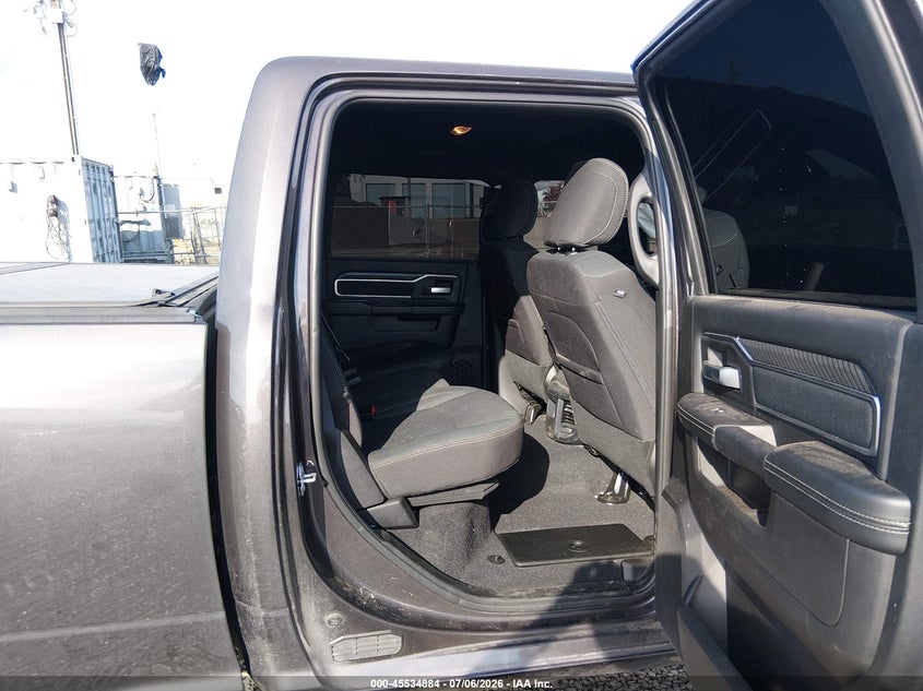 2025 RAM 2500 TRUCK N/A