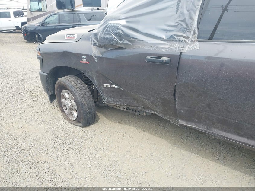 2025 RAM 2500 TRUCK N/A