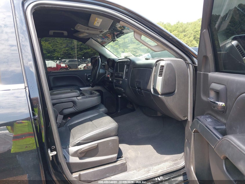 2019 CHEVROLET SILVERADO 1500 LD auction photo 5