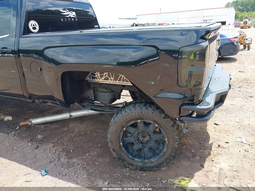 2019 CHEVROLET SILVERADO 1500 LD auction photo 6