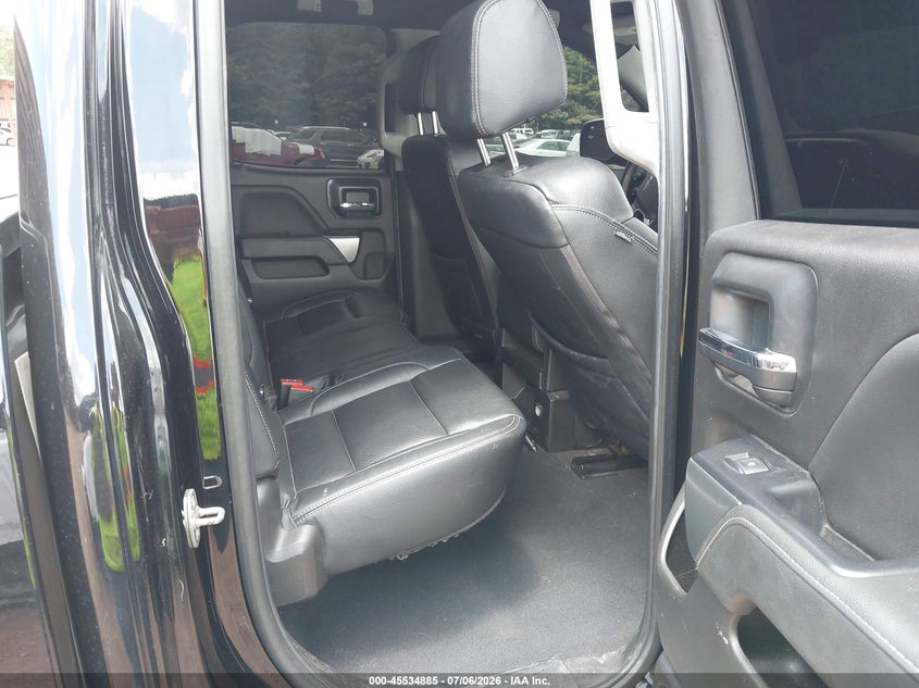 2019 CHEVROLET SILVERADO 1500 LD auction photo 8