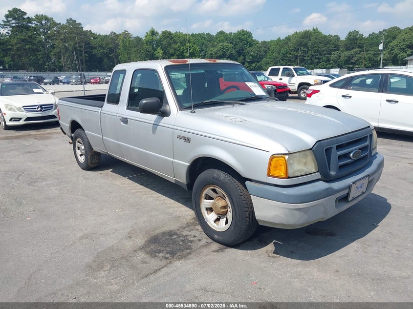 2005 FORD RANGER EDGE/STX/XL/XLT