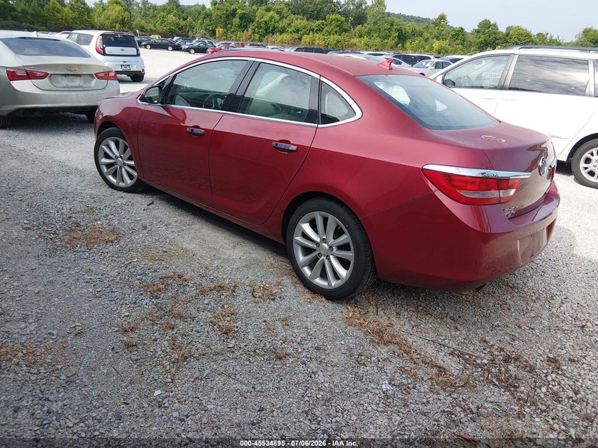Vin: 1g4pp5sk6d4251296, lot: 46033139, buick verano 20133