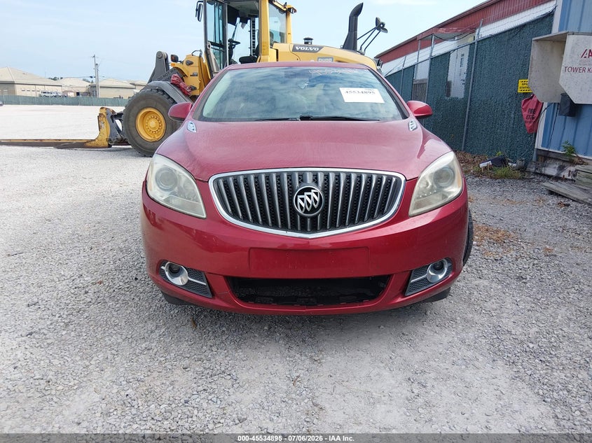 2013 Buick Verano VIN: 1G4PP5SK6D4251296 Lot: 45534895