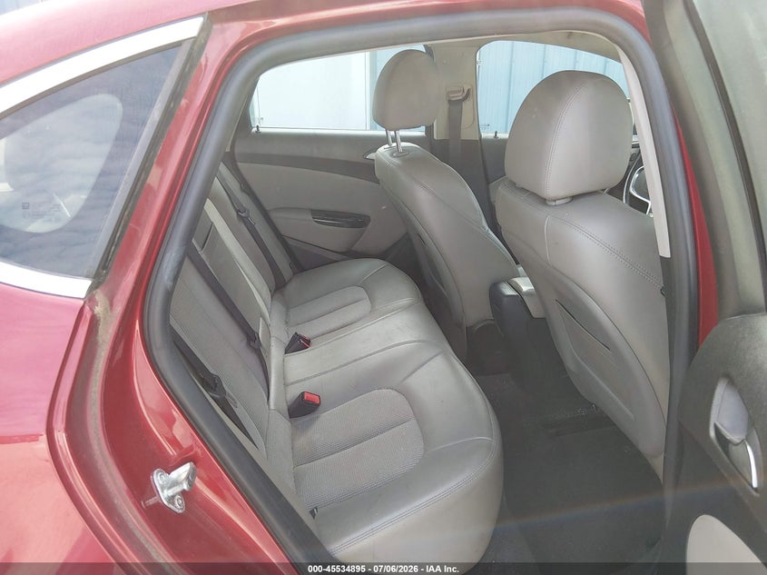 2013 Buick Verano VIN: 1G4PP5SK6D4251296 Lot: 45534895