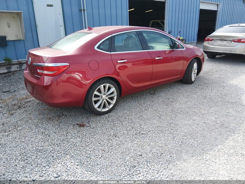 2013 BUICK VERANO auction photo 4