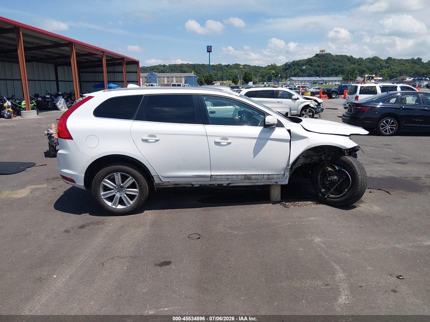 2017 Volvo Xc60 T5 Inscription VIN: YV440MRU8H2000646 Lot: 45534896