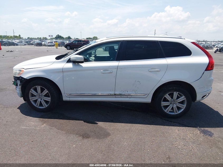 2017 Volvo Xc60 T5 Inscription VIN: YV440MRU8H2000646 Lot: 45534896