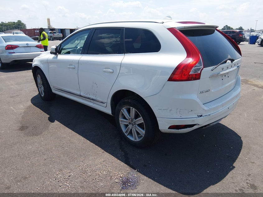 Vin: yv440mru8h2000646, lot: 46033140, volvo xc60 t5 inscription 20173
