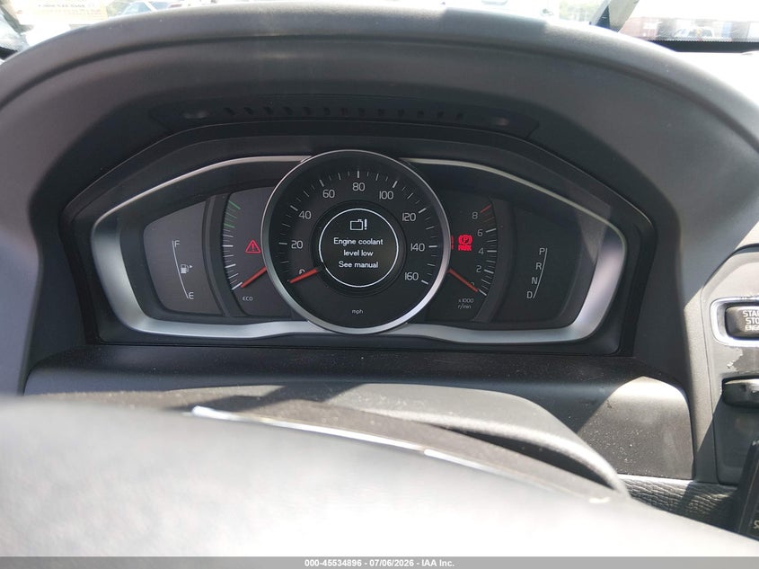 2017 Volvo Xc60 T5 Inscription VIN: YV440MRU8H2000646 Lot: 45534896