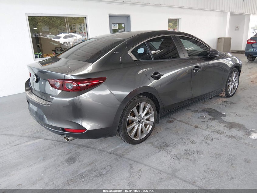 2021 MAZDA MAZDA3 SELECT — Photo 4