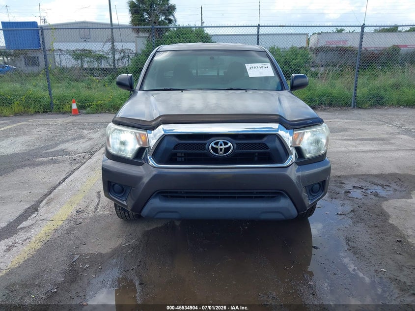2013 Toyota Tacoma VIN: 5TFTX4CN8DX027712 Lot: 45534904