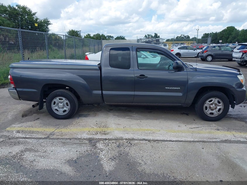2013 Toyota Tacoma VIN: 5TFTX4CN8DX027712 Lot: 45534904