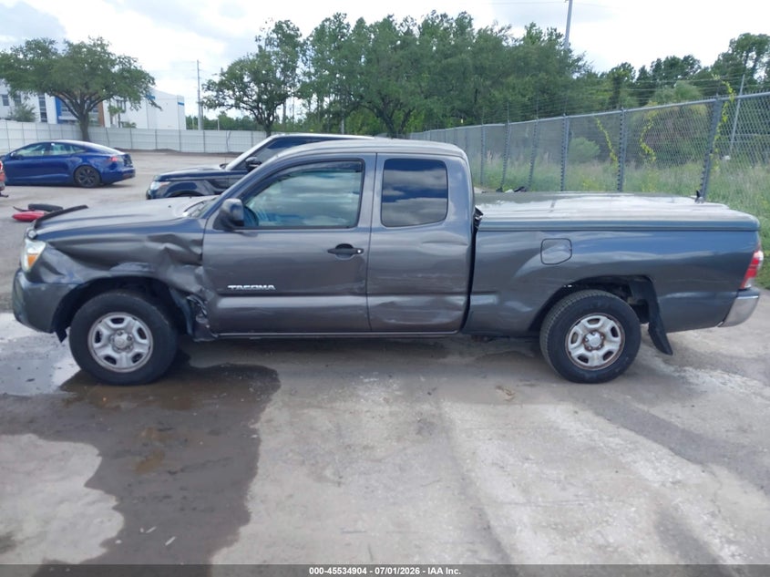 2013 Toyota Tacoma VIN: 5TFTX4CN8DX027712 Lot: 45534904
