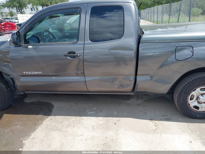 2013 Toyota Tacoma VIN: 5TFTX4CN8DX027712 Lot: 45534904