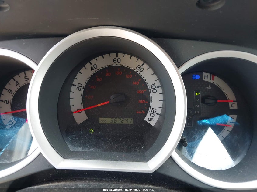 2013 Toyota Tacoma VIN: 5TFTX4CN8DX027712 Lot: 45534904